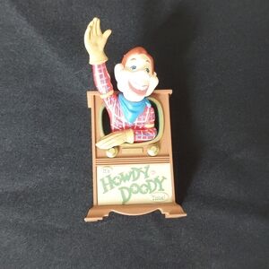 Hallmark Keepsake Ornament Anniversary Edition Howdy Doody Handcraft